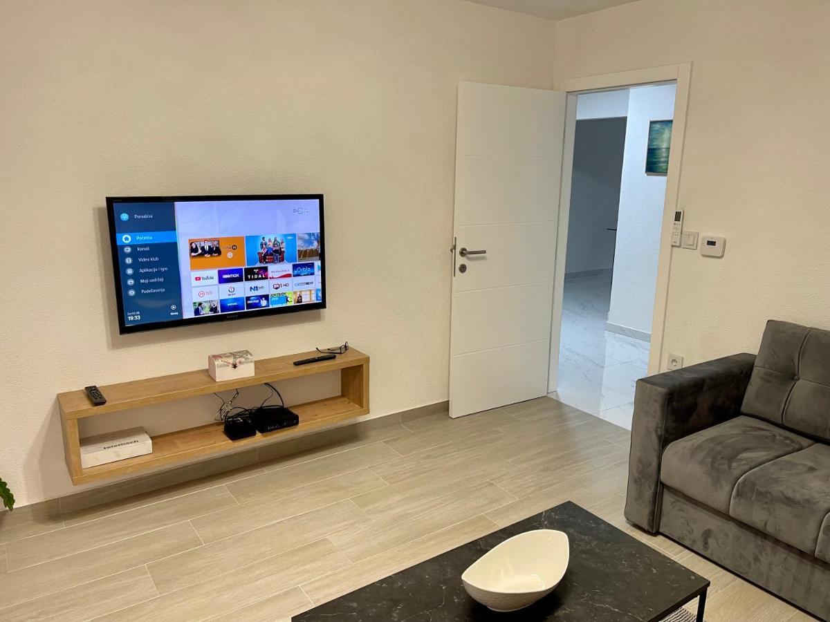Anet Apartman Visoko Eksteriør bilde